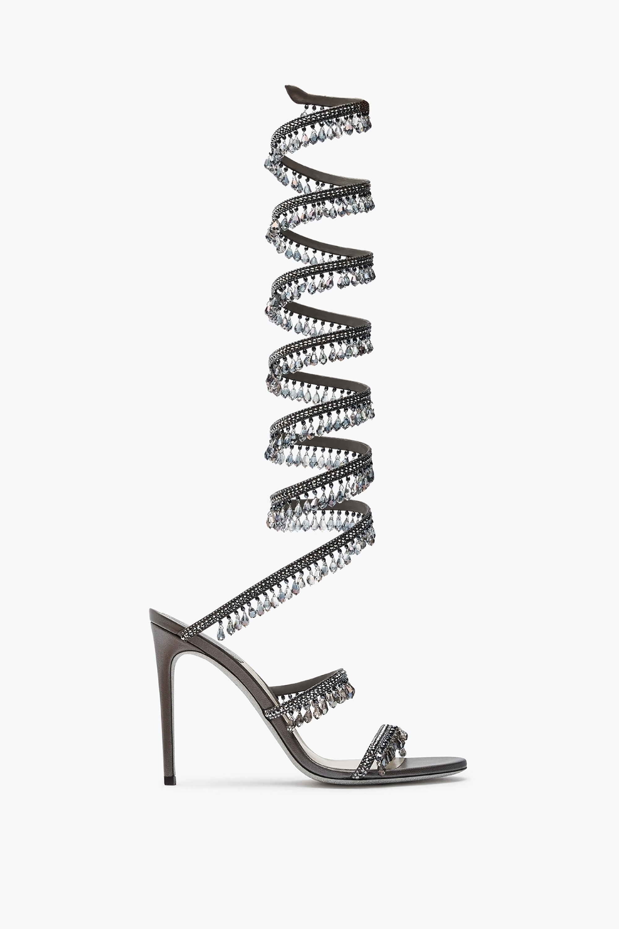 Long sandal sales