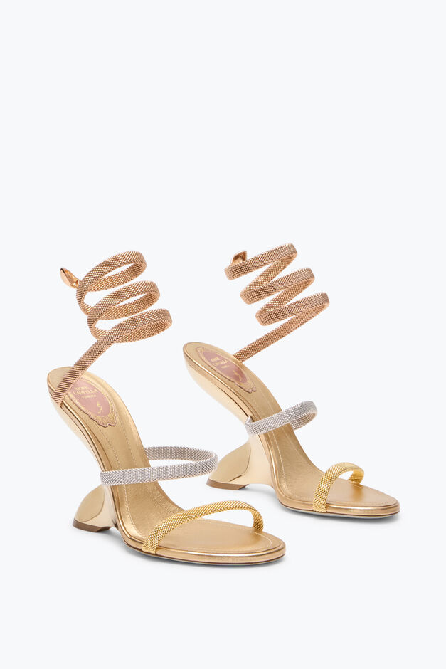Trigold Symphony Three-Toned Sandal 105 Trigold Symphony Three-Toned Sandal 105