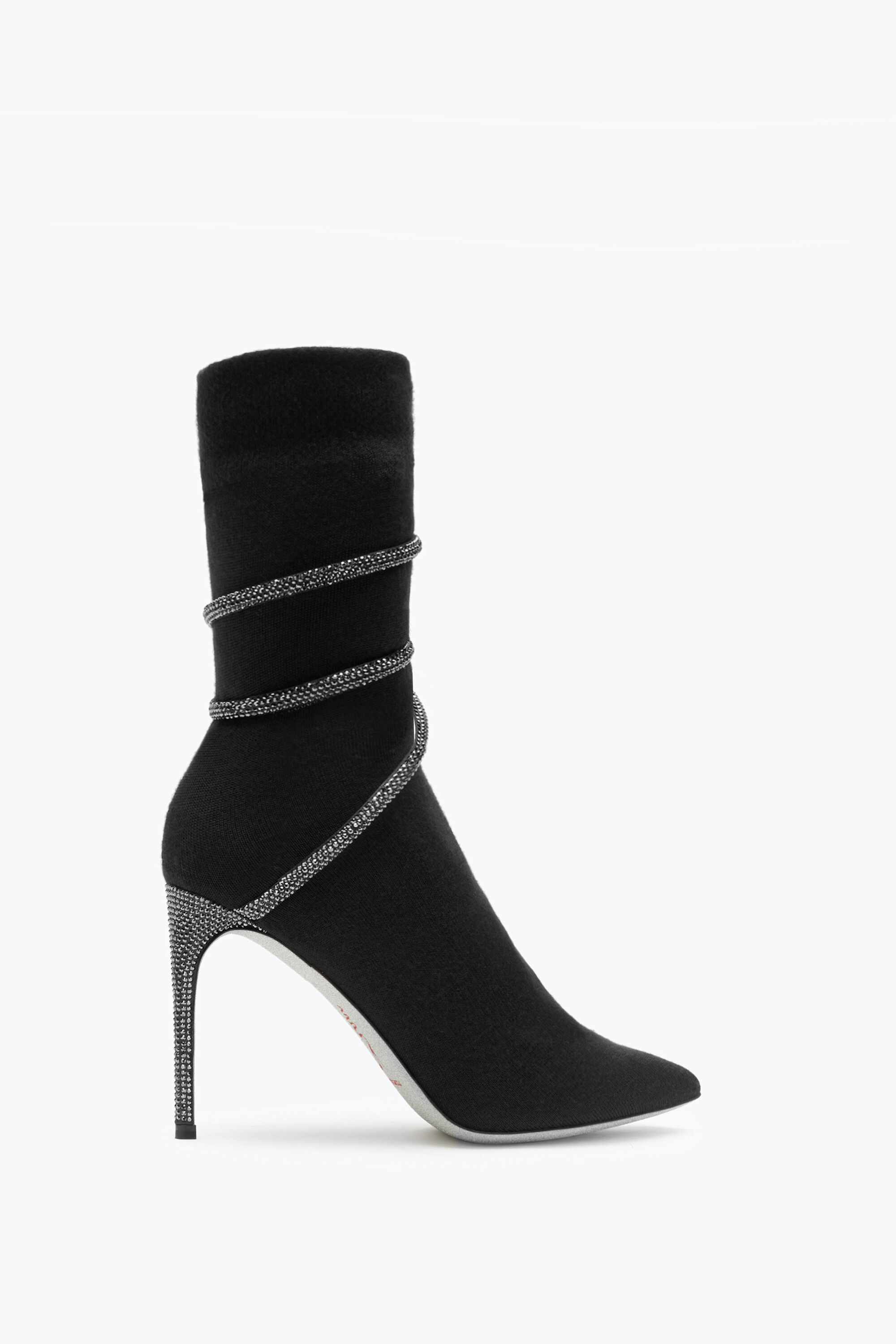 Fabric hotsell ankle boots