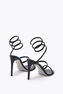 SANDALE NOIRE CLEO 105