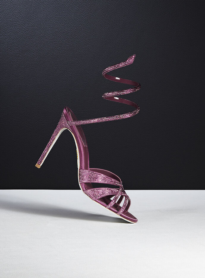 DANIA AMETHIST SANDAL 105