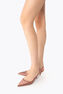 ONDA BLUSH PINK SLINGBACK 50