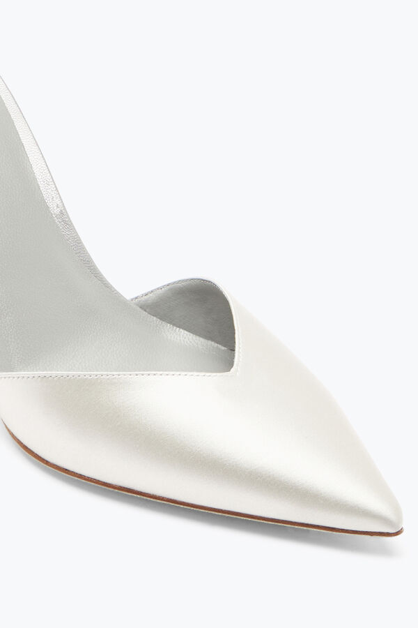 Cleo Pumps 80 in Grau