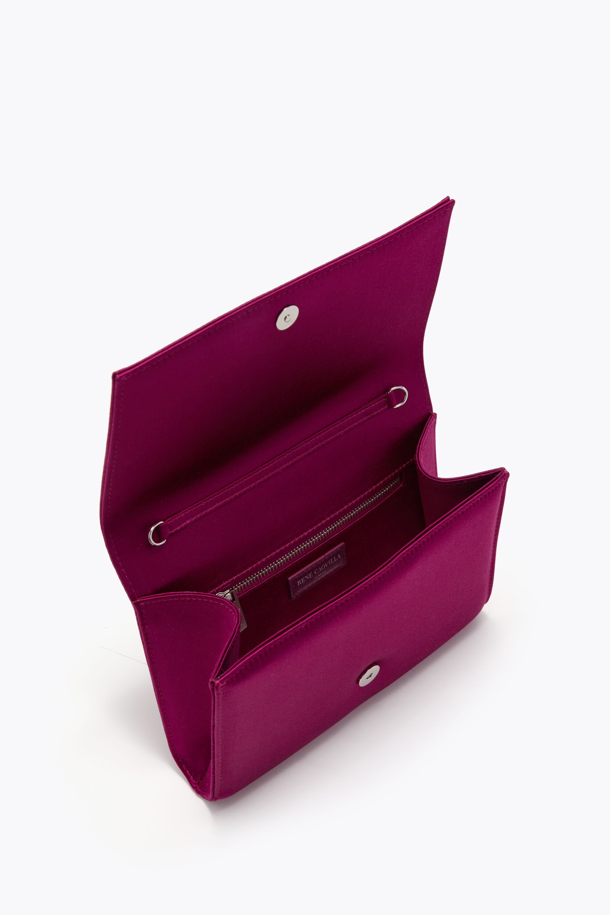 Designer clutch bags with jewels | Rene Caovilla®