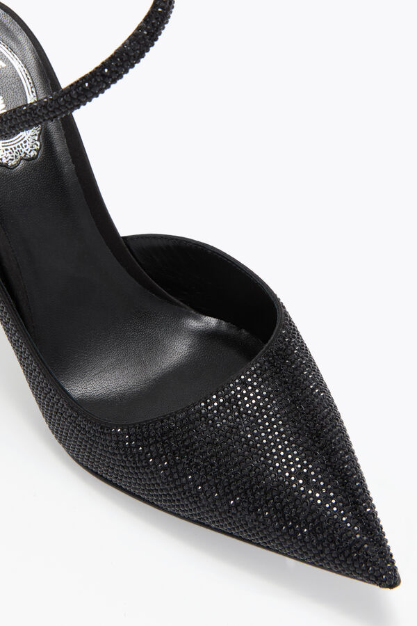 CLEO SCHWARZE PUMPS 100