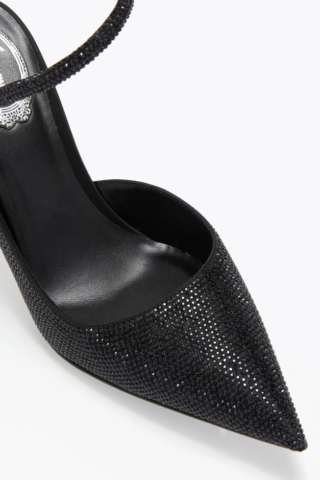 CLEO BLACK PUMP 100 CLEO BLACK PUMP 100