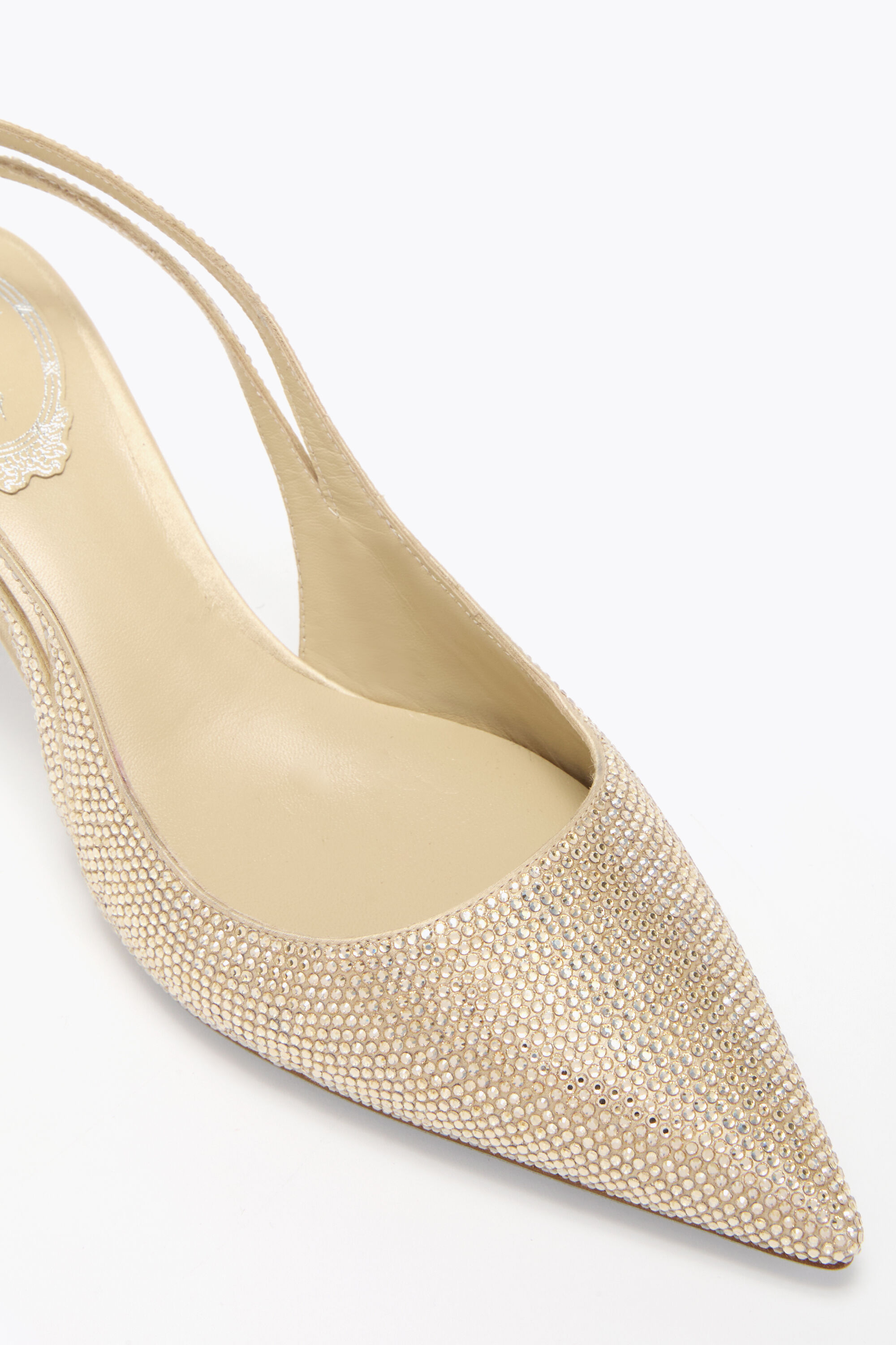 Jeweled OLIVIA | Rene Caovilla®