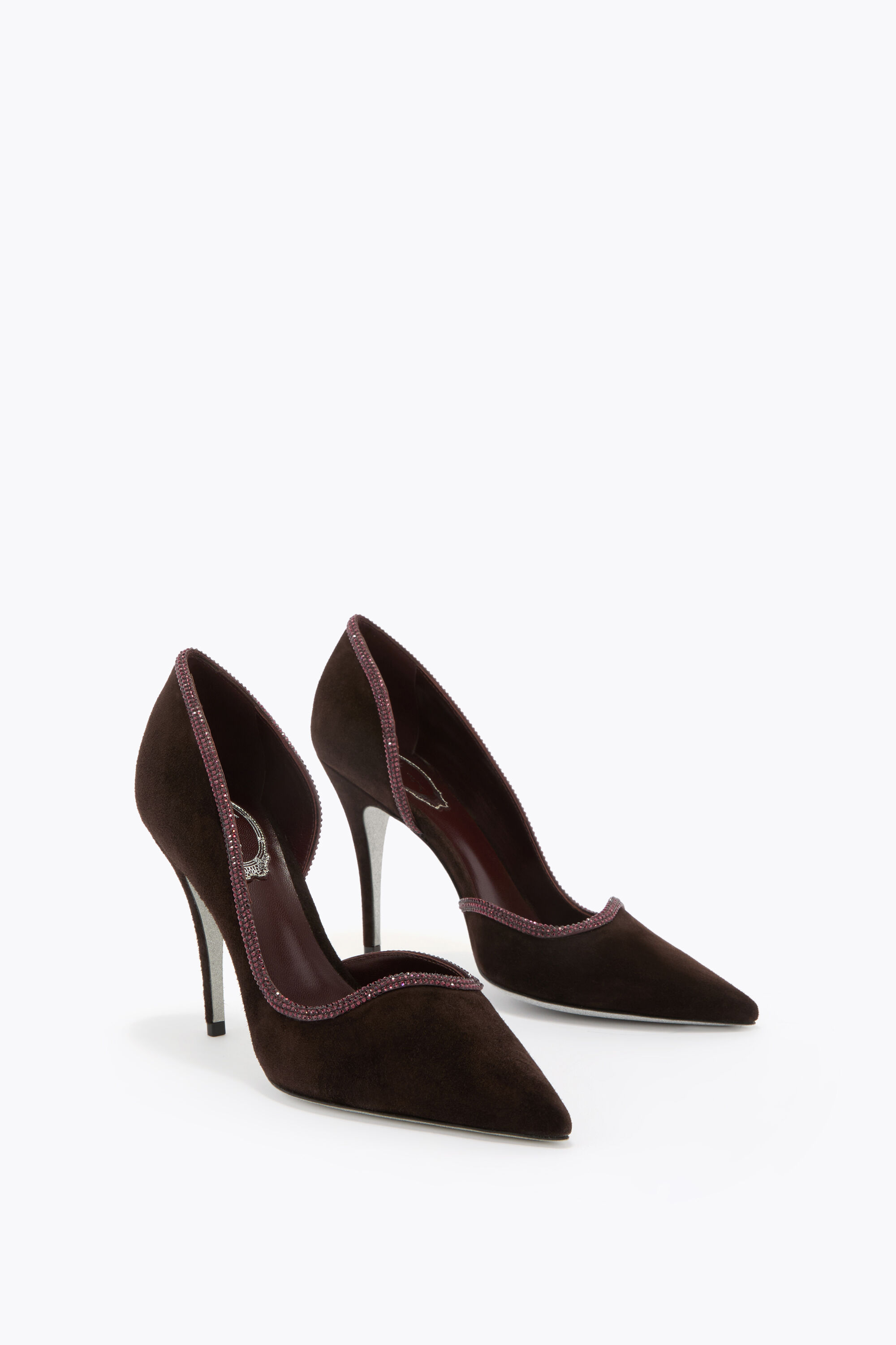 New arrivals: designer jeweled shoes | Rene Caovilla®