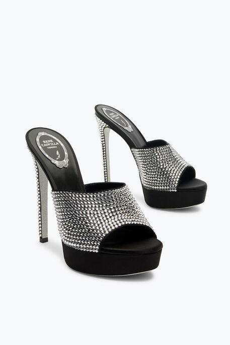 Sharon Platform Mule 130 Sharon Platform Mule 130