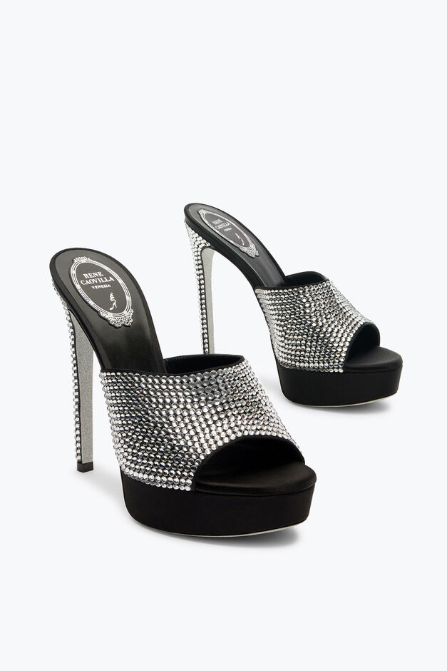 Sharon Platform Mule 130 Sharon Platform Mule 130