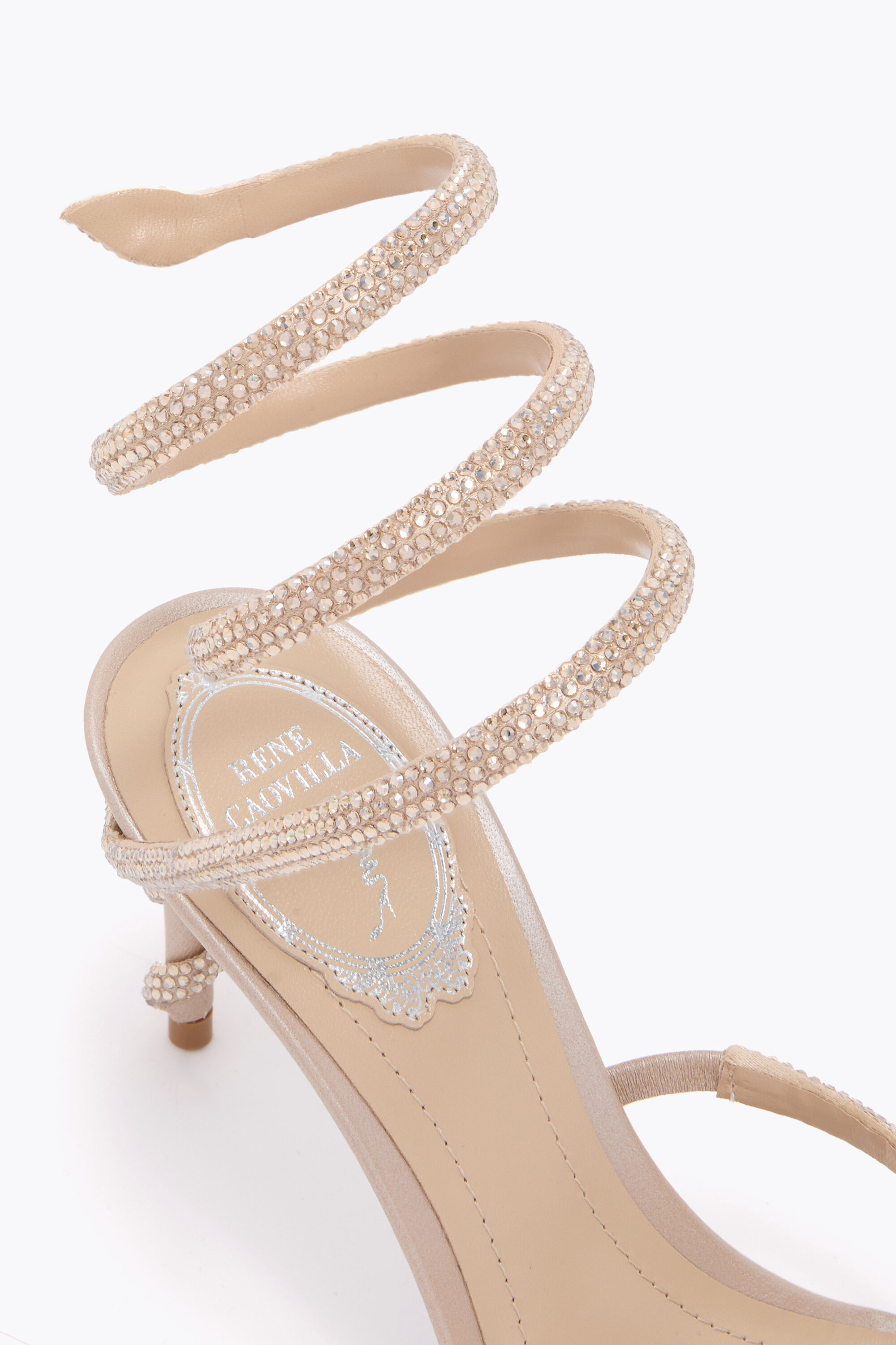 New arrivals: designer jeweled shoes | Rene Caovilla®