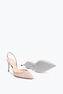 Aretha Slingback Nude 80