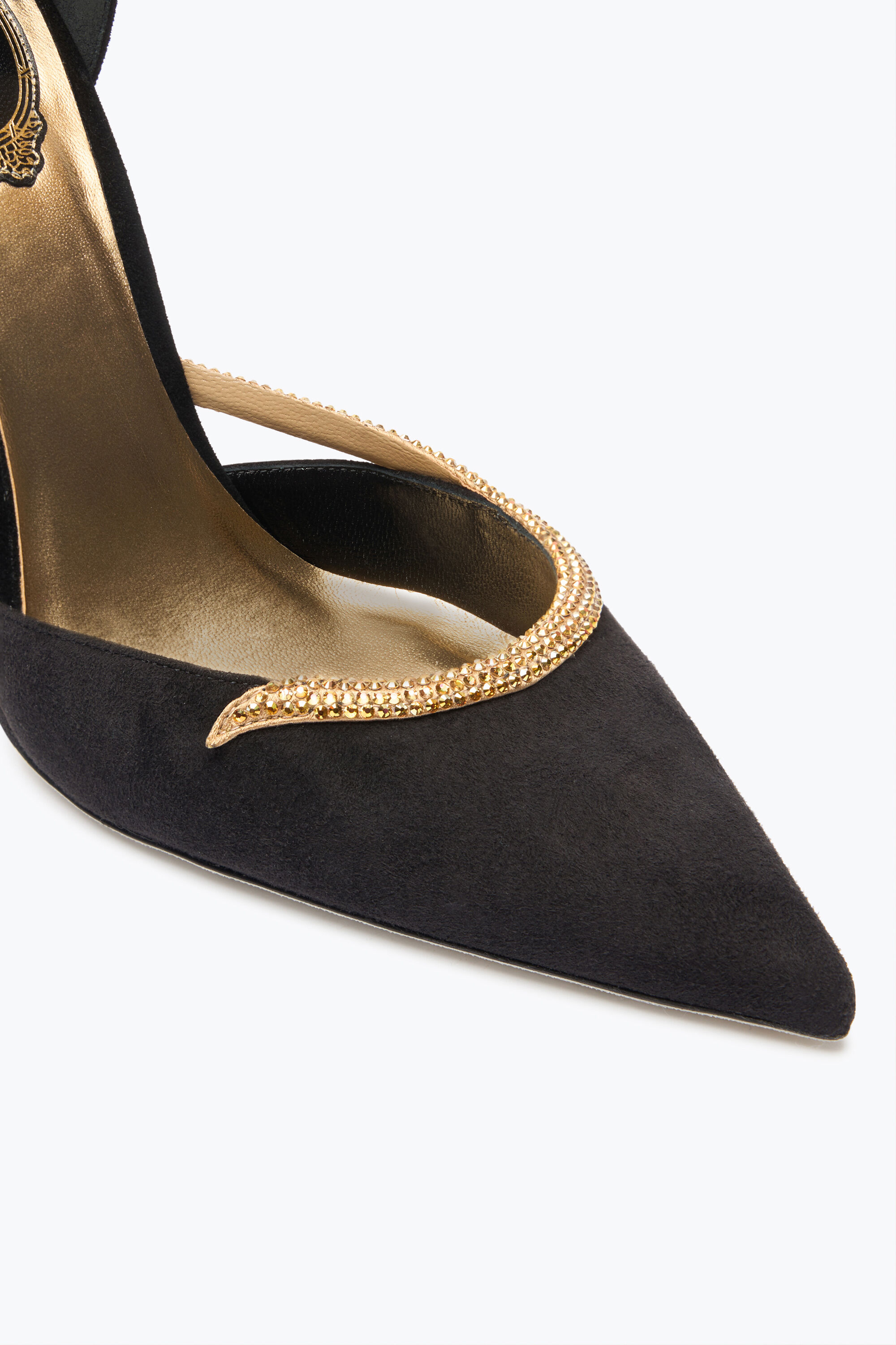 Decollete serpente discount
