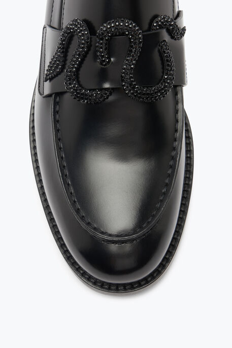 Morgana Black Loafer 20