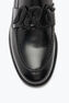 Morgana 黑色乐福鞋 20