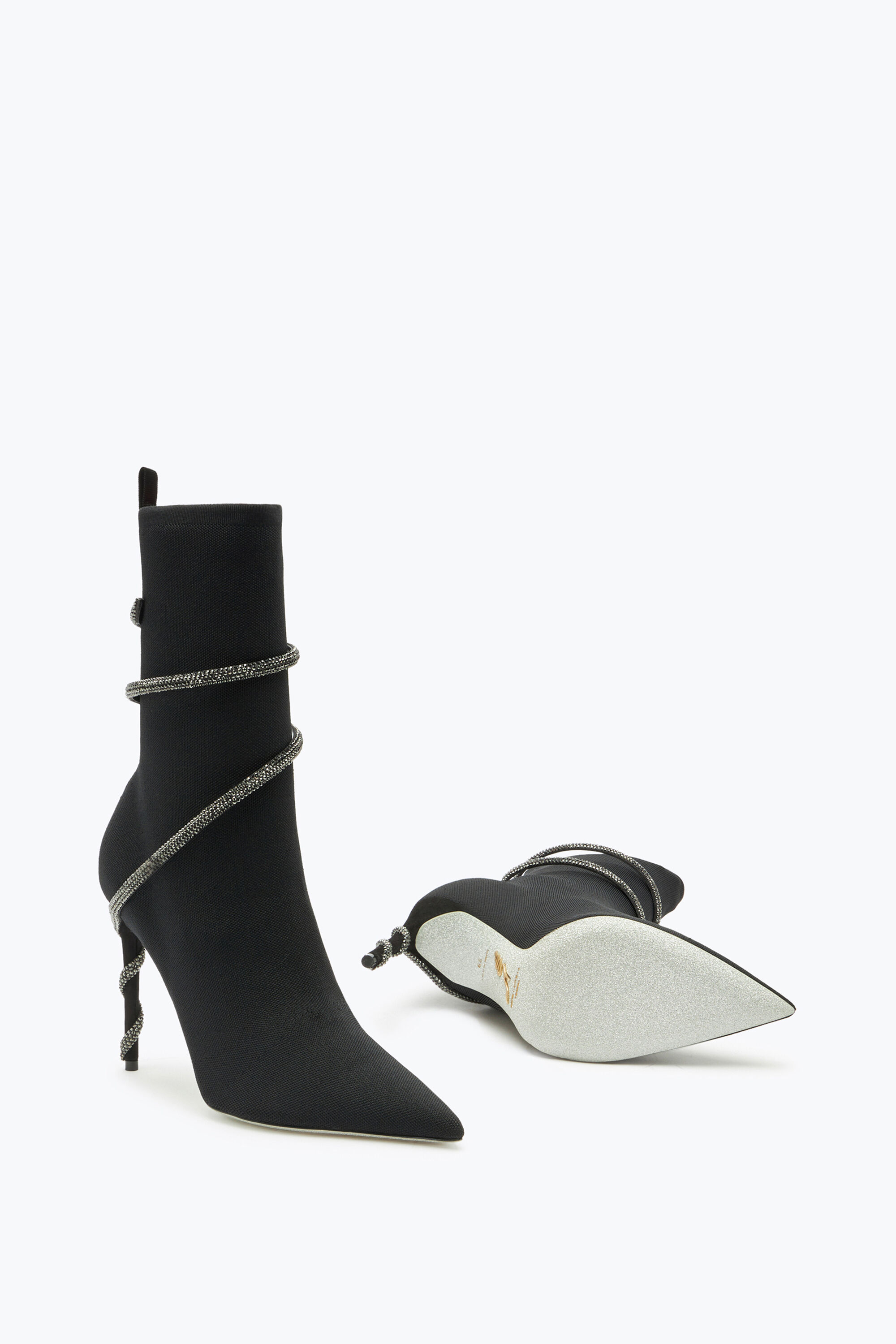 Margot suede sock deals boots