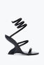Symphony Black Sandal 105