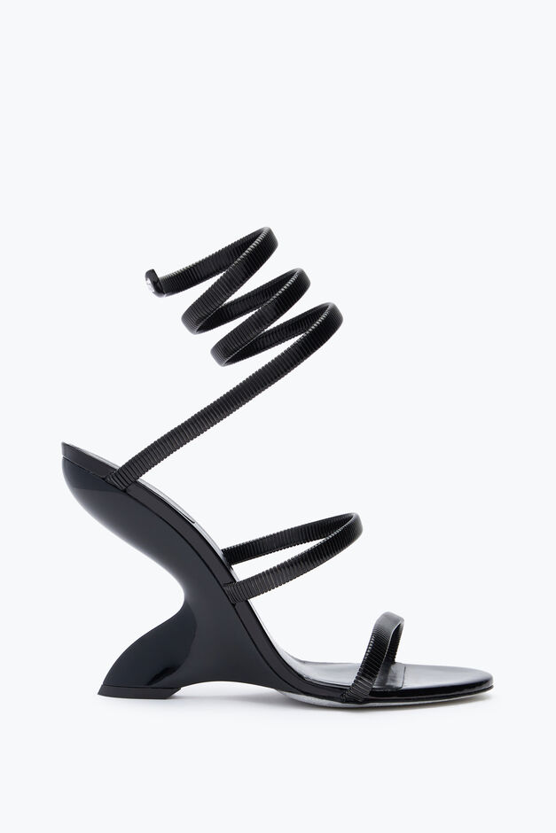 Symphony Black Sandal 105 Symphony Black Sandal 105