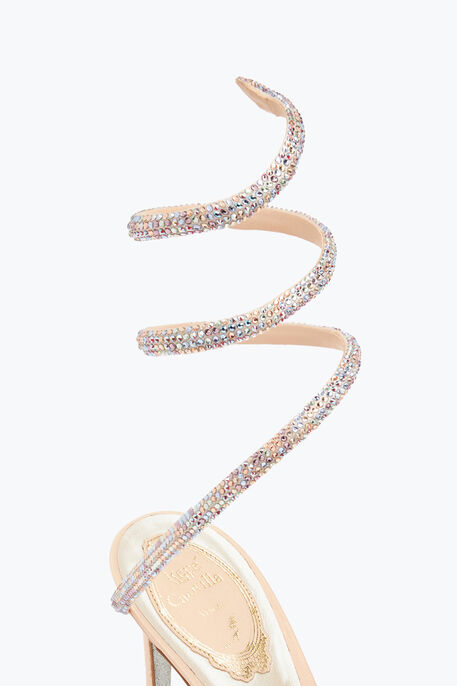 Cleo Pink Sandal 80 Cleo Pink Sandal 80