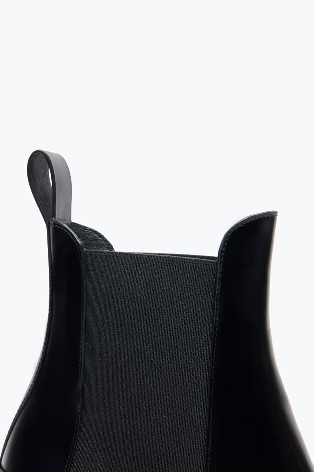 Martha Black Bootie 80