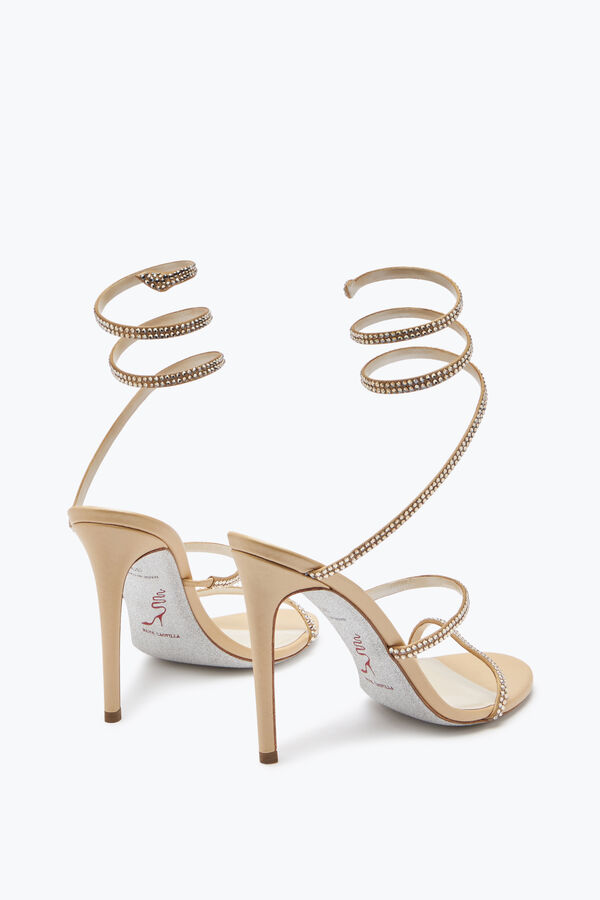 Cleo Nude Sandal 105