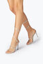 Cleo High-Heeled Grey Sandals