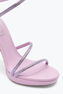 Margot Mauve Platform Sandal 120