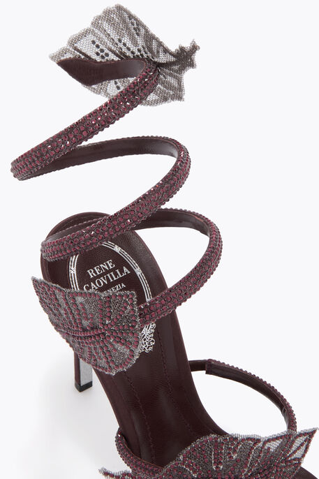 LEAF FONDANT SANDAL 105