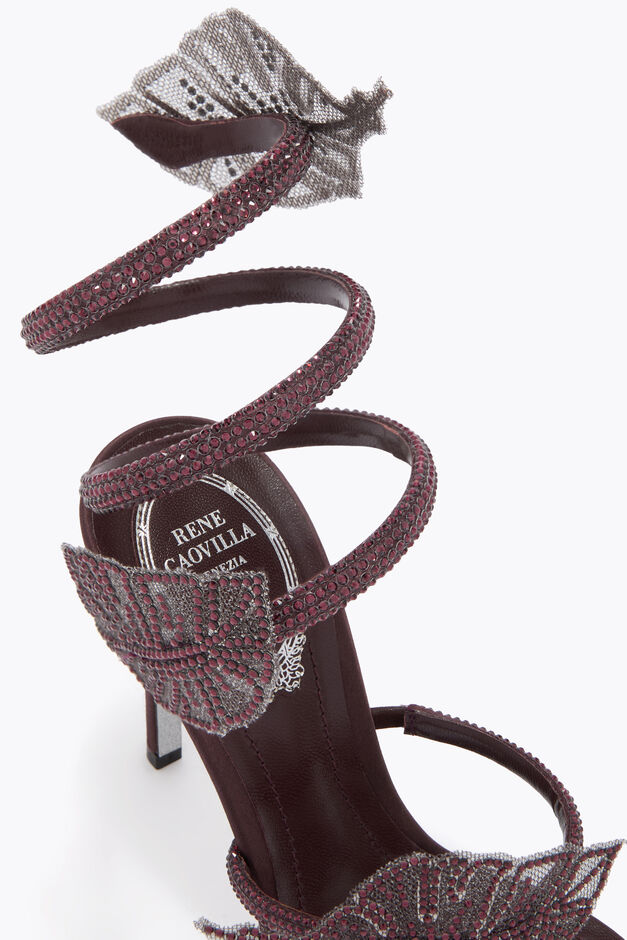 LEAF FONDANT SANDAL 105