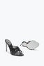 FULL TRIM MULE IN SCHWARZ 105