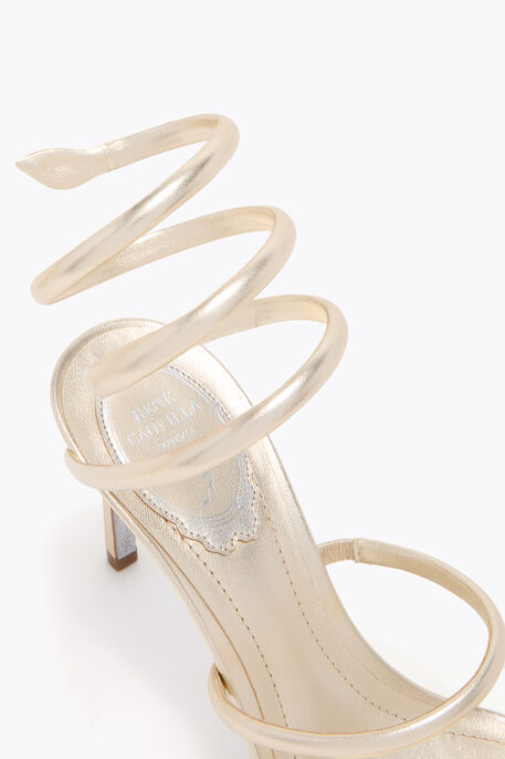 CLEO BUTTER SANDAL 80