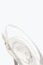 BLOOM SLINGBACK 80 IN WEISS