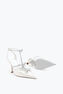 Caterina Ivory Slingback 105