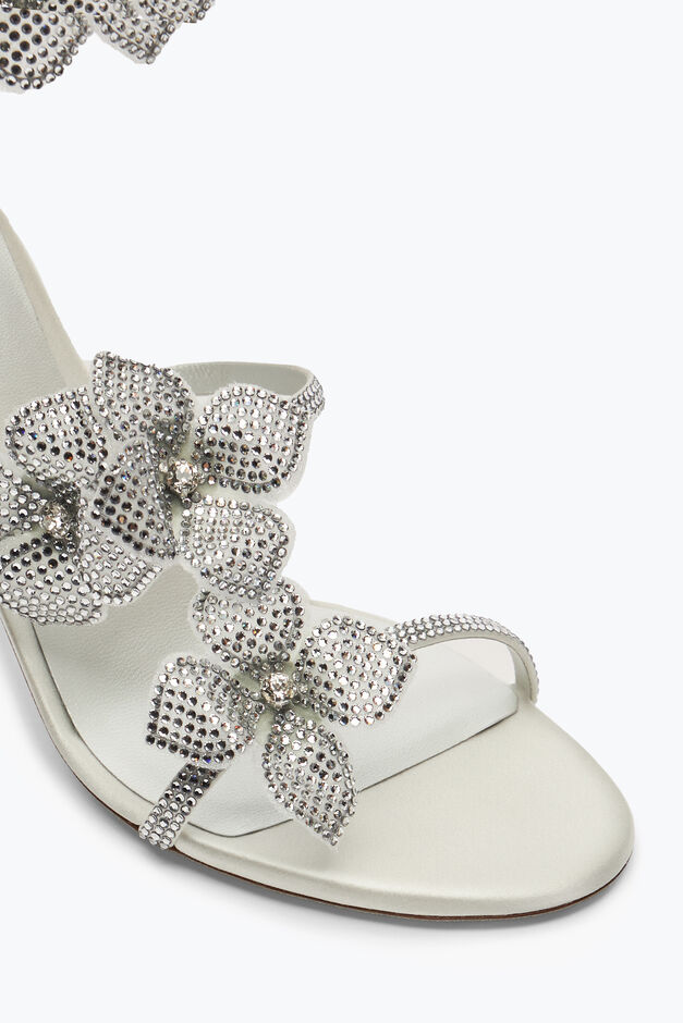 Floriane White Sandal 80 Floriane White Sandal 80