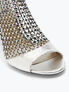 Galaxia Silver Sandal 105