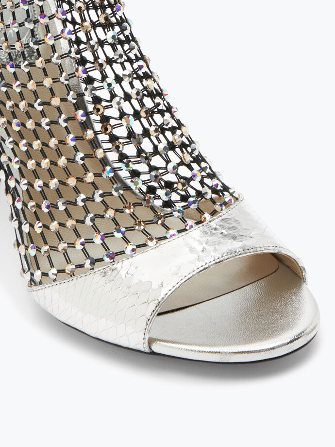 Galaxia Silver Sandal 105 Galaxia Silver Sandal 105