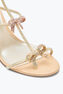 Jeweled Sandals Caterina 80