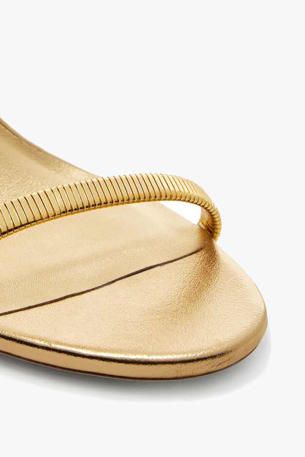 Juniper Goldmetallic Sandale 105 Juniper Goldmetallic Sandale 105