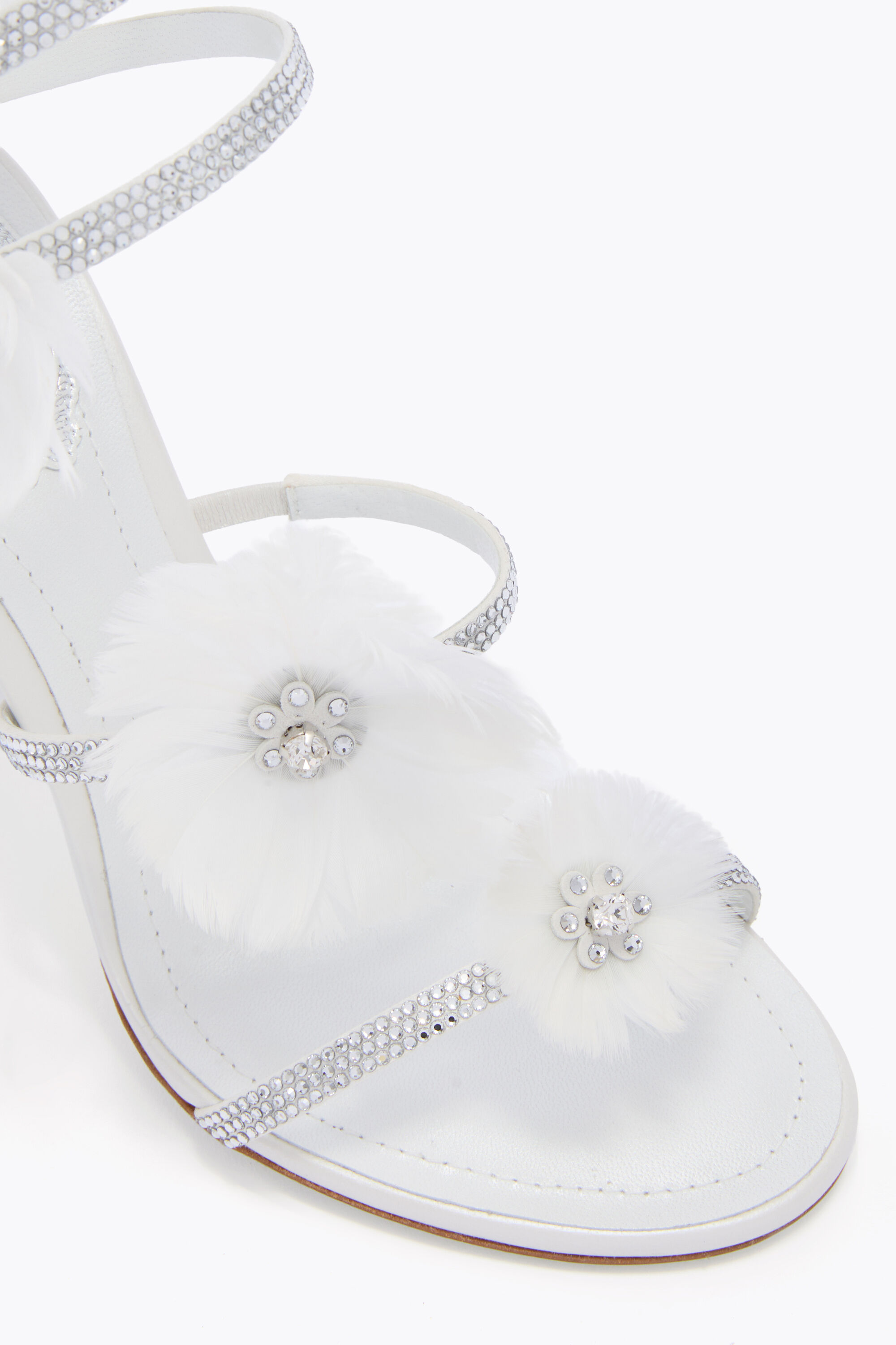 New arrivals: designer jeweled shoes | Rene Caovilla®