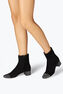 Bonnie Black Suede Bootie 40