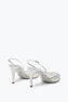 White Slingbacks Cinderella 75