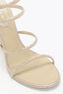 CLEO CHAMPAGNE SANDALE 105