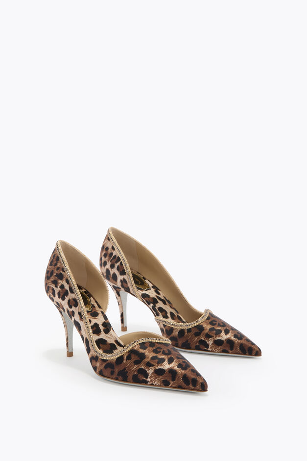 ONDA ANIMALIER PUMP 80