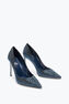 Zapato de salón Carrie azul 105