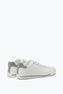 Xtra White And Silver Sneaker 15