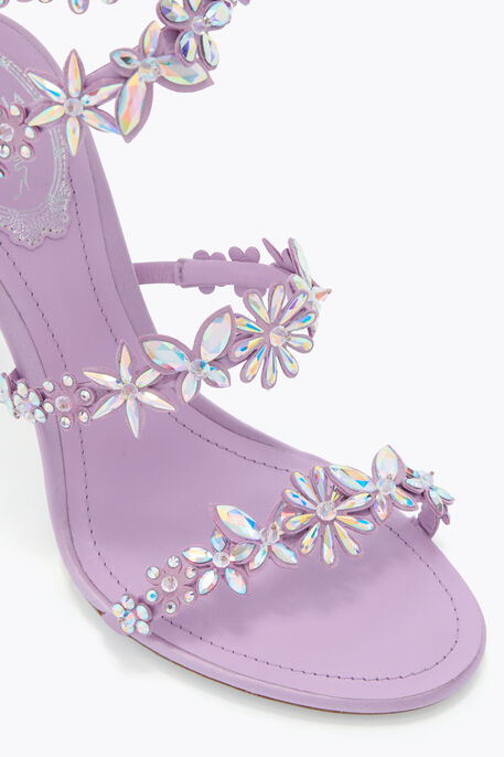SUPER EVA LILAC SANDAL 100