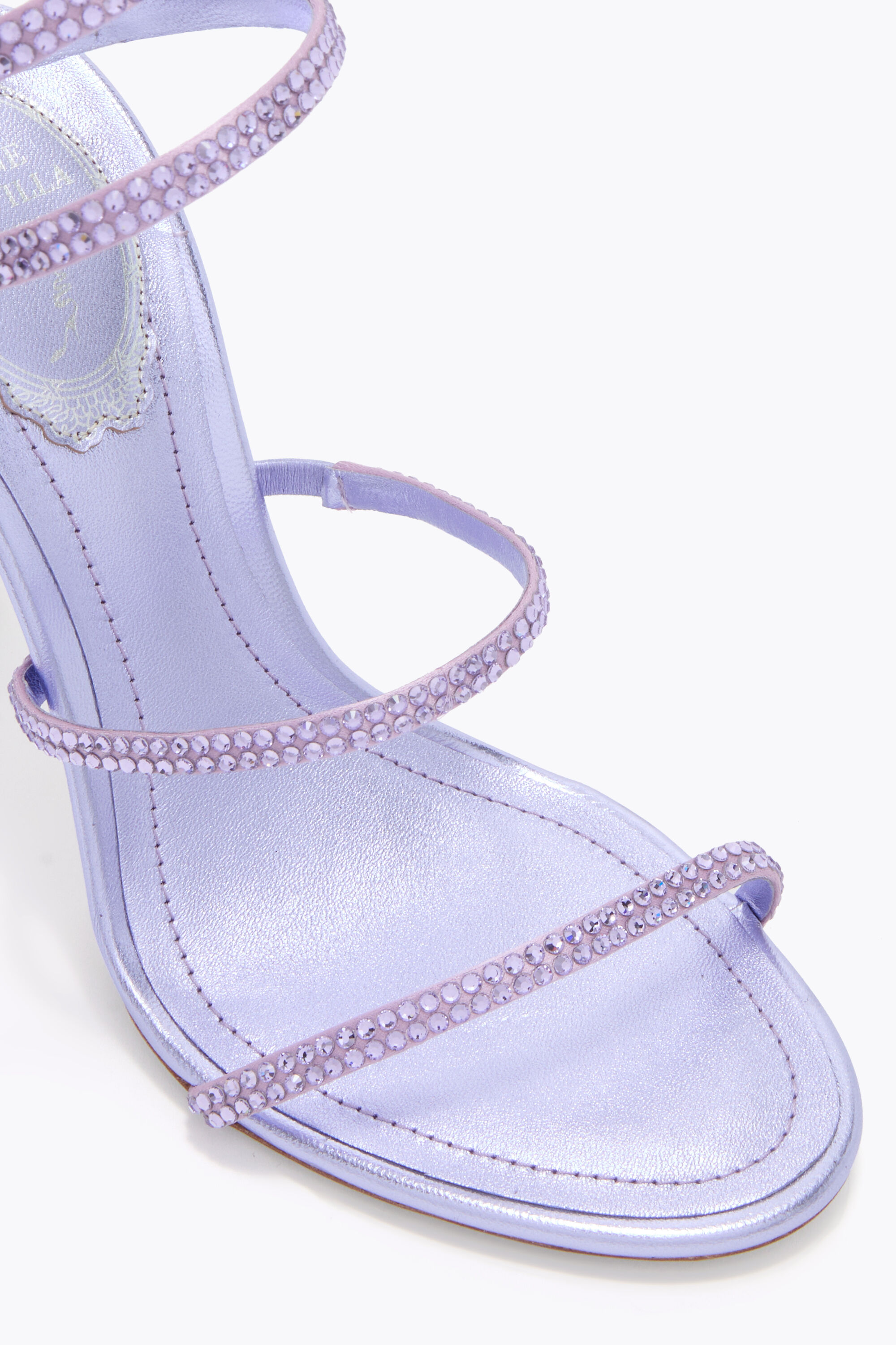 Designer clutch bags with jewels | Rene Caovilla®