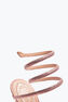 Sandale Cleo or rose 105