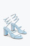 Cleo Pastel Blue Sandal 80