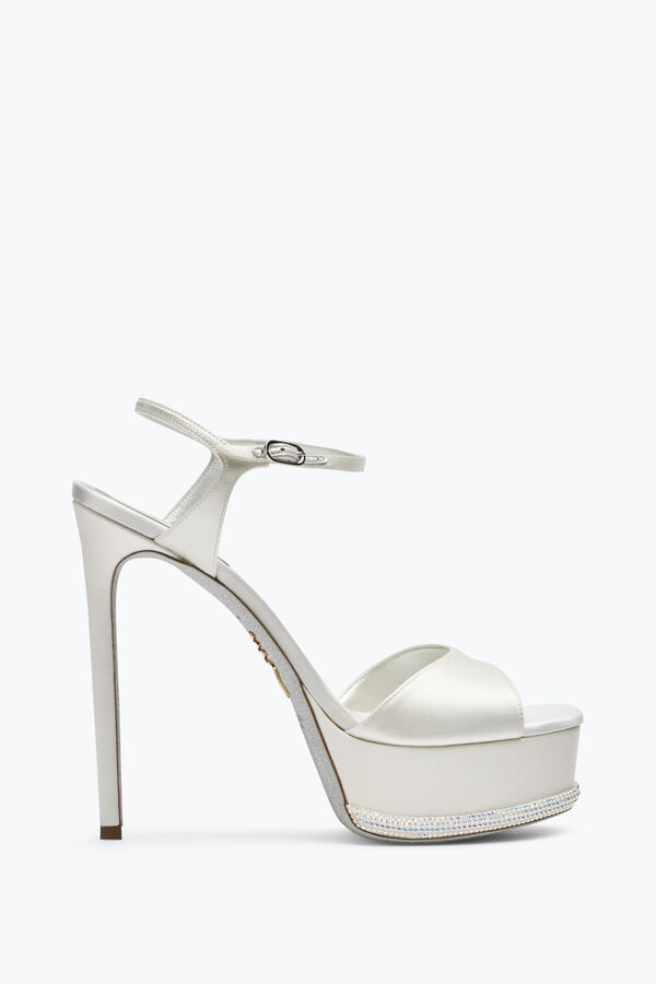 Anastasia Ivory Sandal 130